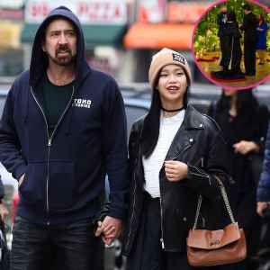 Nicolas Cage Married Riko Shibata in Surprise Las Vegas Wedding: 'We Are Very Happy'