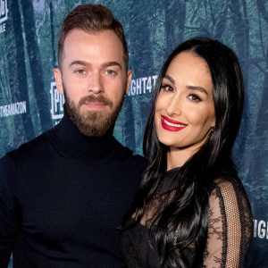 Nikki Bella Artem I Have No Problems After Going Couples Therapy