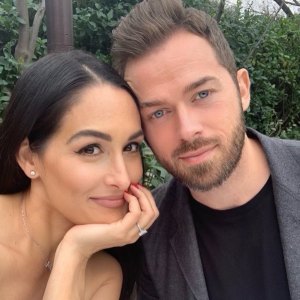 Nikki Bella Says She and Artem Chigvintsev Have Tired Sex After Matteo