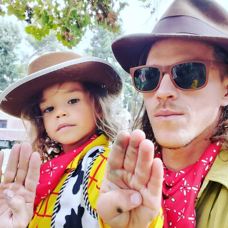 October 2019 Ryan Dorsey Instagram Ryan Dorsey Sweetest Moments With His and Naya Rivera Son Josey