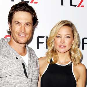 Oliver Hudson Describes How He Sister Kate Hudson Raise Their Kids Differently