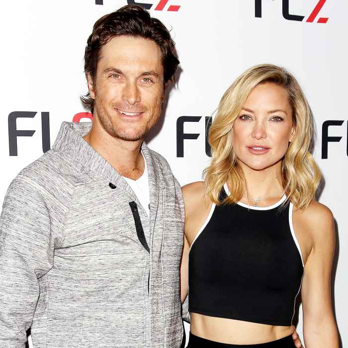 Oliver Hudson Describes How He Sister Kate Hudson Raise Their Kids Differently