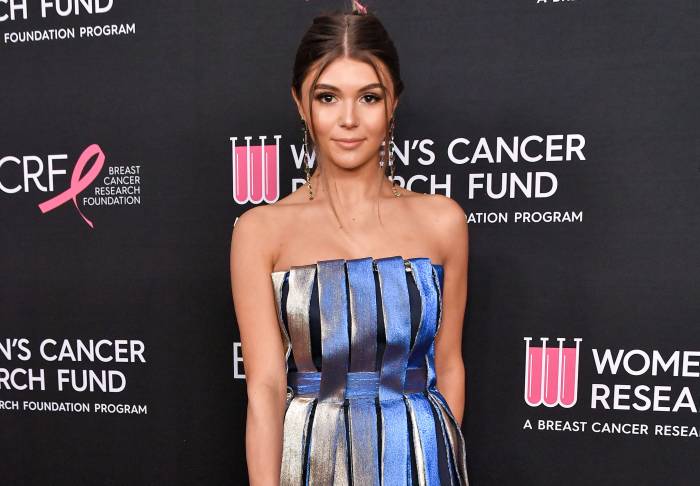 Olivia Jade Giannulli Claps Back at Troll Commenting on College Status After Scandal
