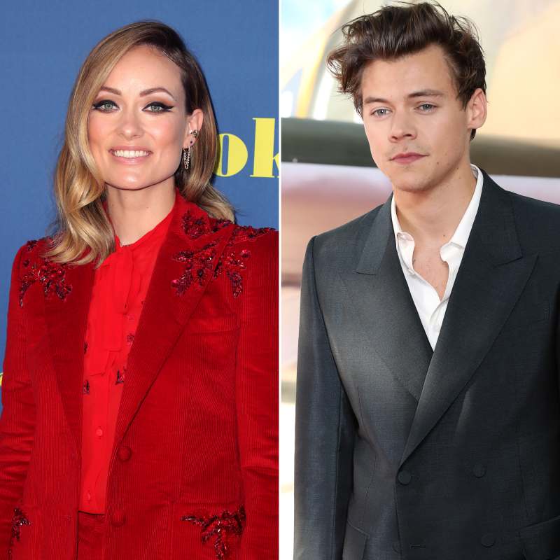 Olivia Wilde Sneakily Reacts to Meme About a ‘Cinematic Universe’ Starring Boyfriend Harry Styles