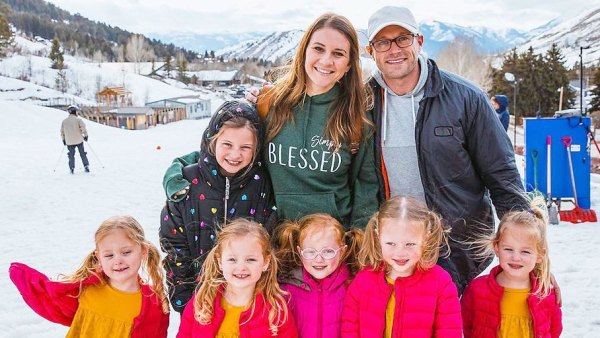 OutDaughtered Danielle and Adam Busby Parenting During the Pandemic Has Been Eye-Opening