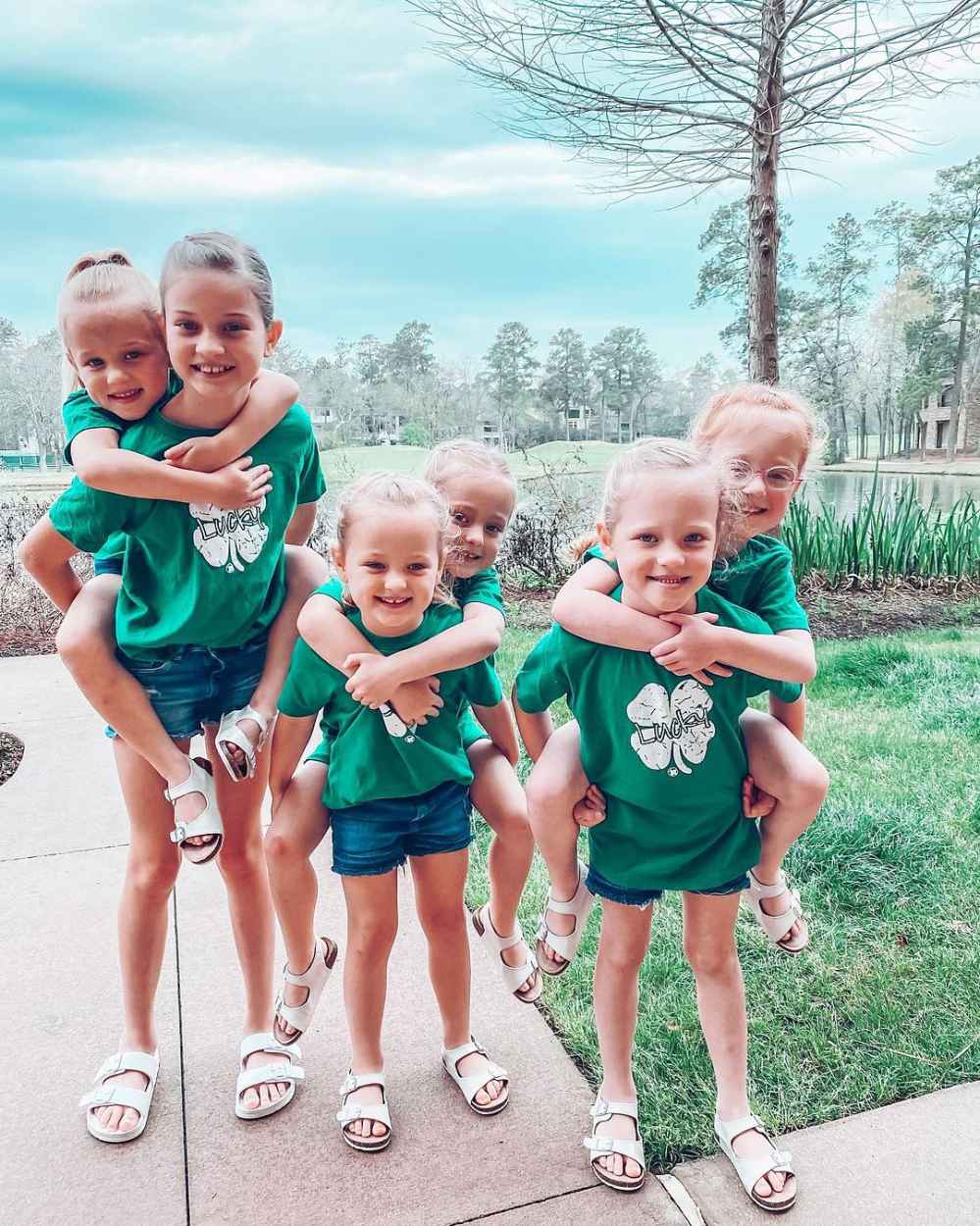 OutDaughtered Danielle and Adam Busby Talk Adoption and Say Having a Son Would Complicate Things