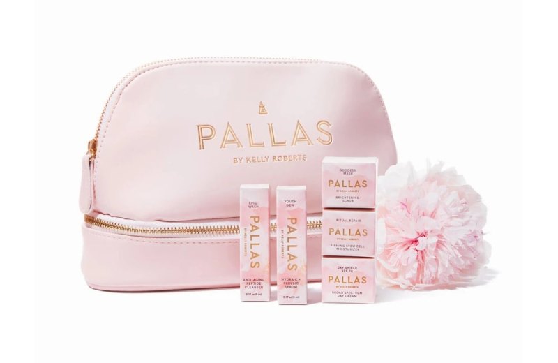 Pallas Skincare Portable Spa Kit