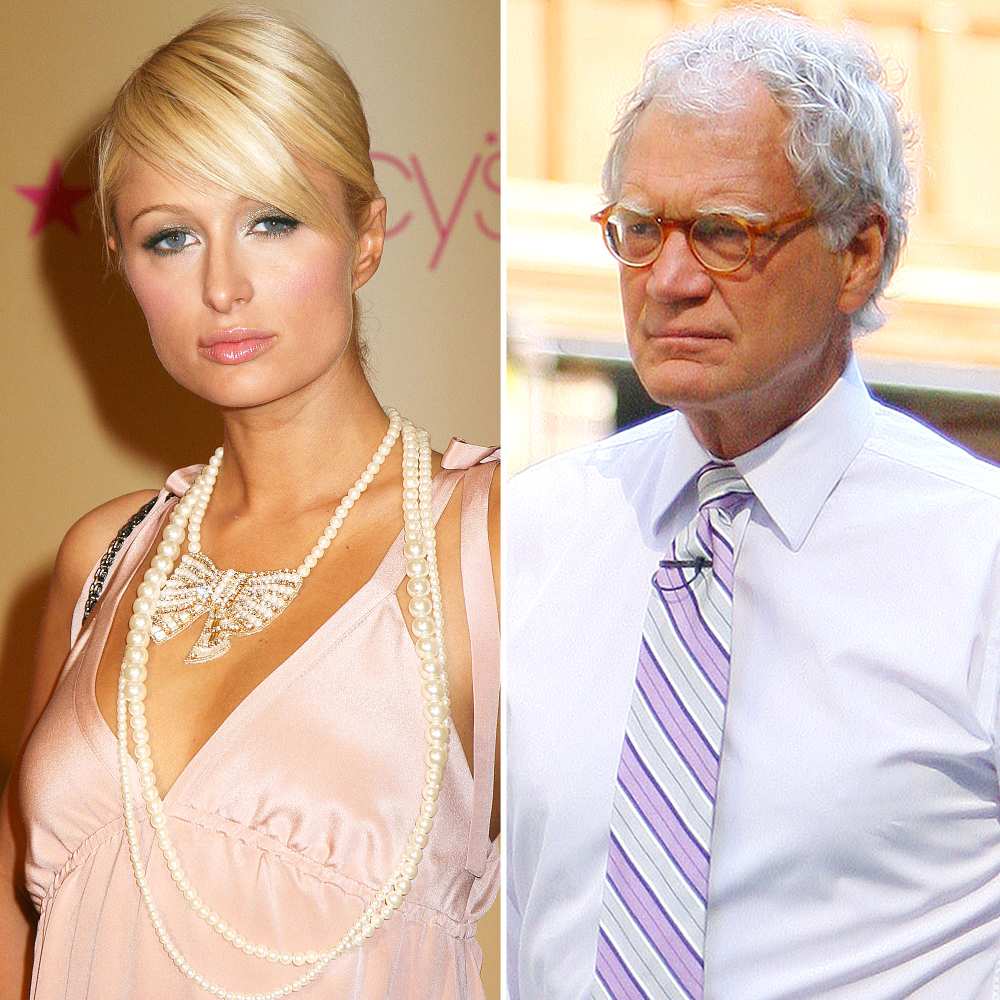 Paris Hilton Thinks David Letterman Purposely Tried Humiliate Her Asking About Jail 2007 Interview