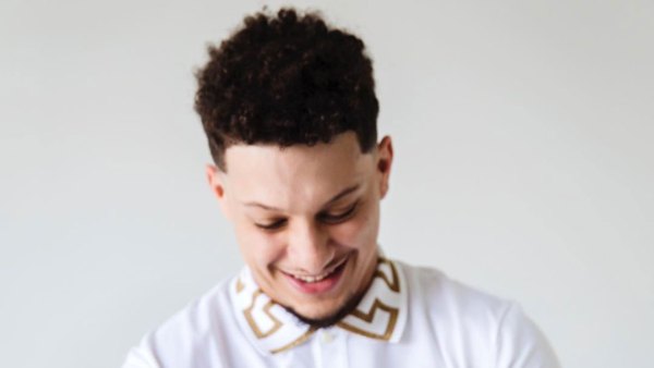 Patrick Mahomes Celebrates Daughter Sterling 1st Month