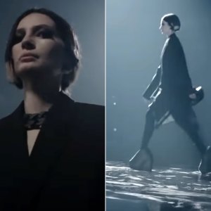 Paul Walker’s Daughter Meadow Makes Runway Debut at Givenchy