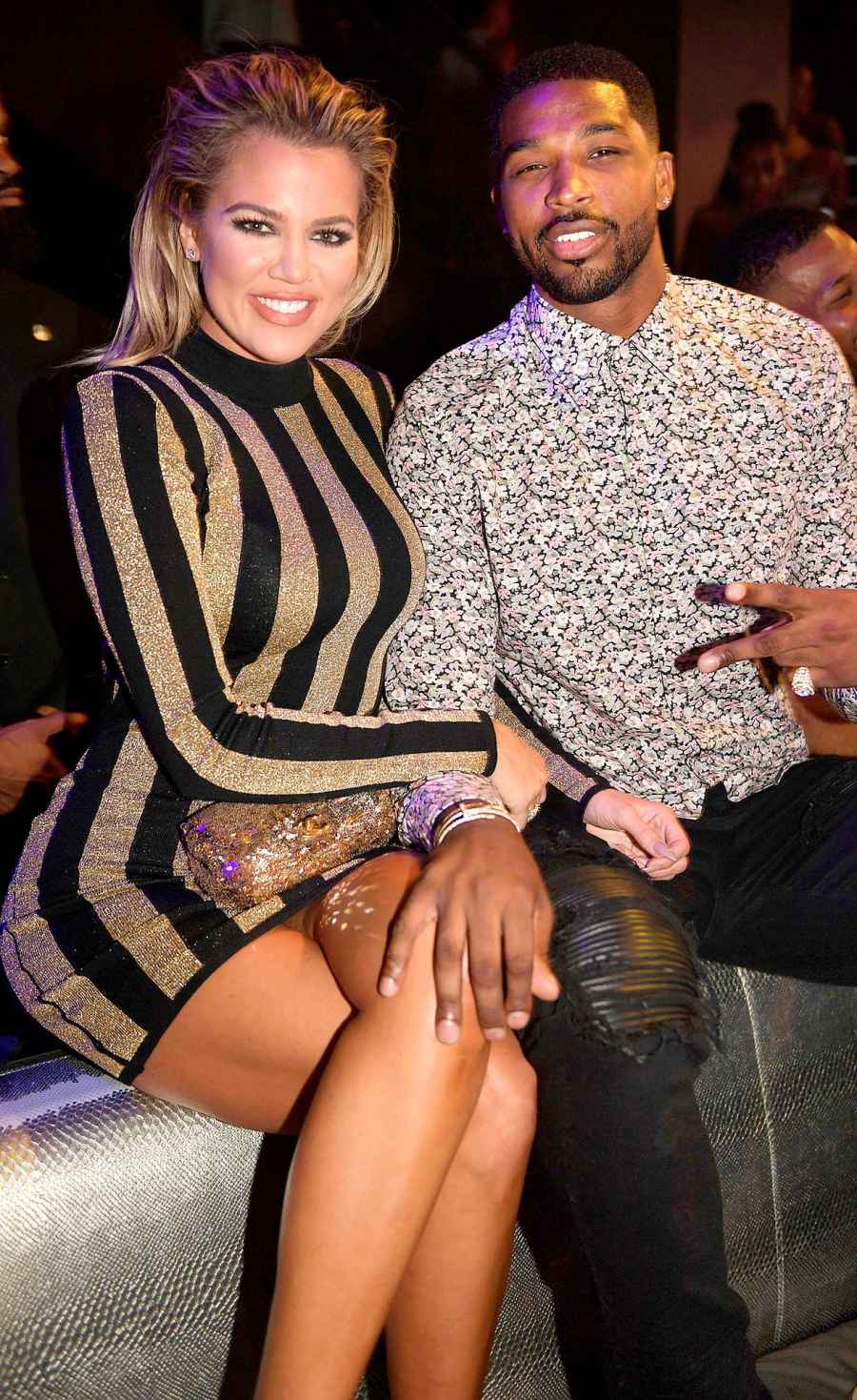 Perfect Timing Everything Khloe Kardashian Has Said About Conceiving Her 2nd Child With Tristan Thompson