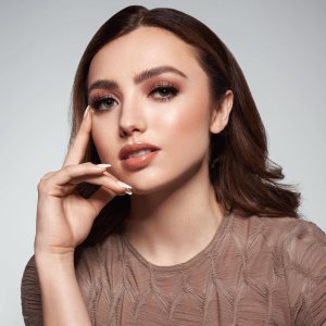 Peyton List Learns Her Best Beauty Hacks From TikTok