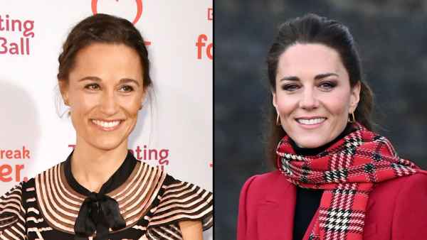 Pippa Middleton Newborn Daughter Middle Name Honors Duchess Kate Middleton