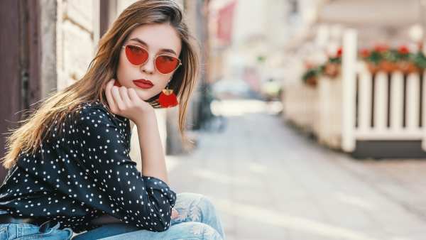 Polka-Dot-Shirt-Stock-Photo