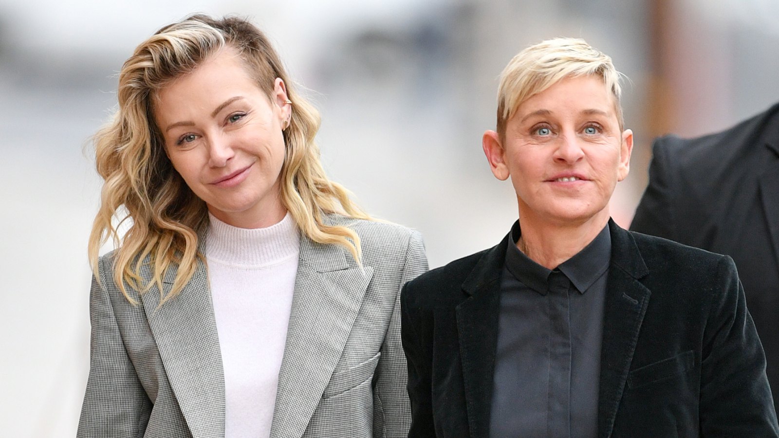Portia de Rossi Rushed to Hospital by Ellen DeGeneres for Emergency Appendicitis Surgery