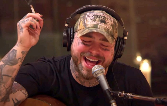 Post Malone Will Blow Your Mind With Brad Paisley Cover