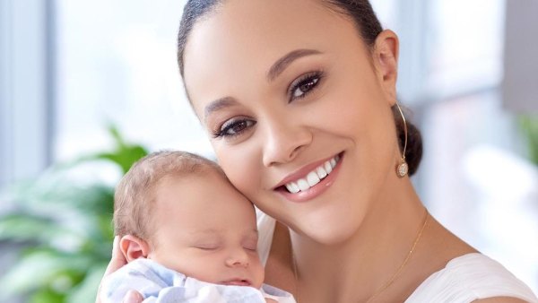Potomac’s Ashley Darby Reveals Newborn Son’s Name pics