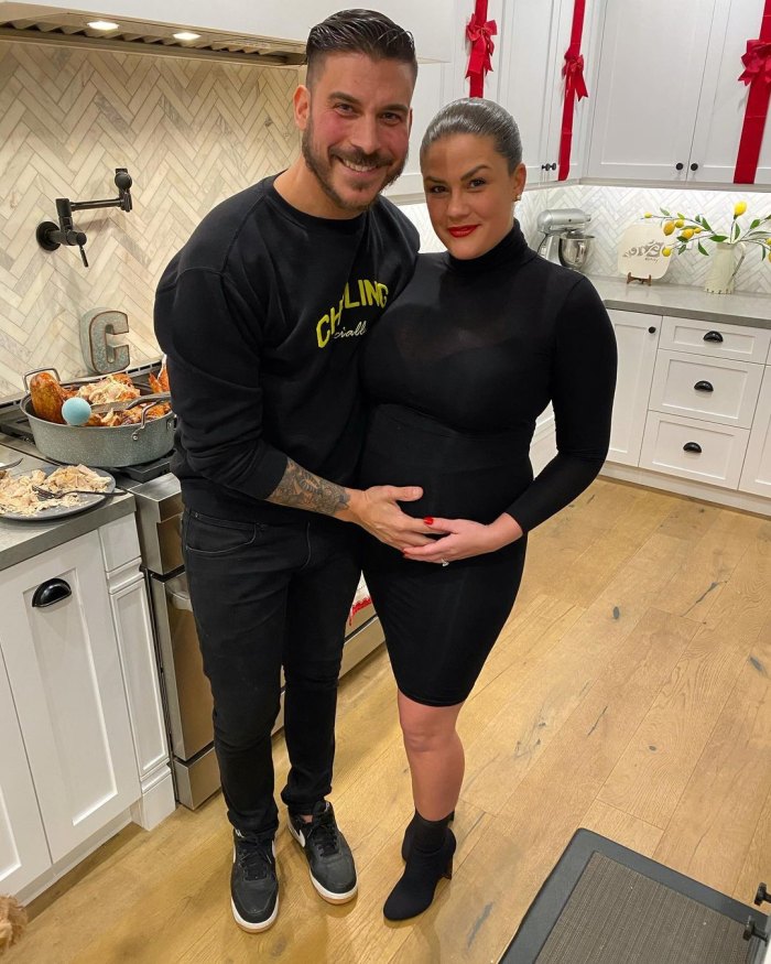 Pregnant Brittany Cartwright Reveals Her and Jax Taylor’s Son’s Due Date 2