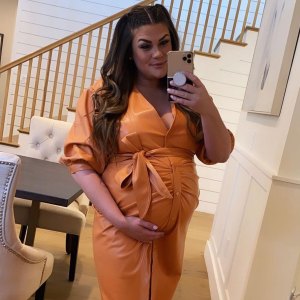 Pregnant Brittany Cartwright Slams Body-Shaming Trolls