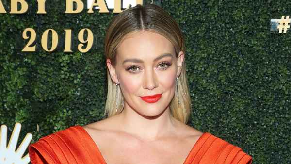Pregnant Hilary Duff Describes ‘Lightning Crotch’ Symptom: Feels Like ’Stabbing Pain'