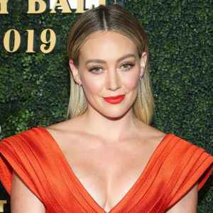 Pregnant Hilary Duff Describes ‘Lightning Crotch’ Symptom: Feels Like ’Stabbing Pain'
