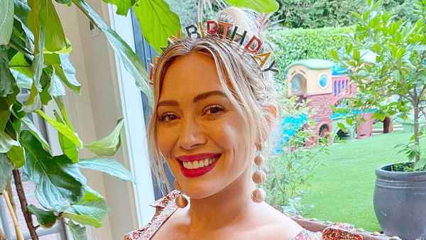 Pregnant Hilary Duff Is Scared She Might Give Birth to Another Baby Girl