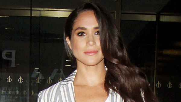 Pregnant Meghan Markle Plans Give Cartier Watch Daughter