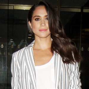 Pregnant Meghan Markle Plans Give Cartier Watch Daughter