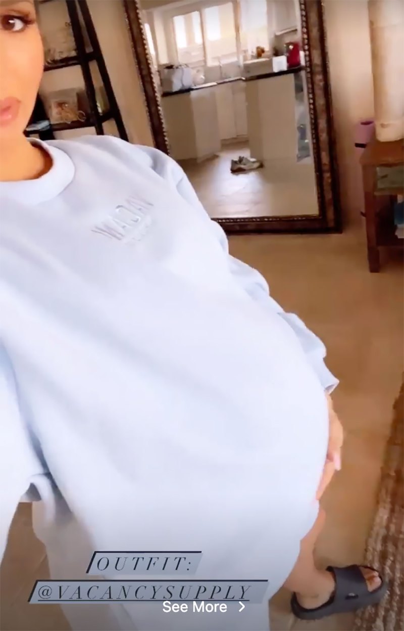 ‘Date Night'! See Pregnant Scheana Shay’s Baby Bump Album