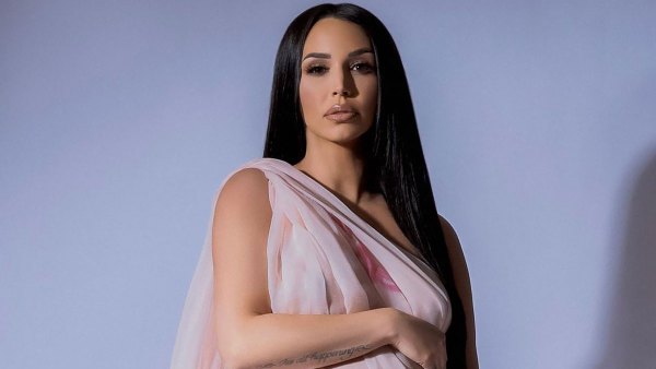 Pregnant Scheana Shay Stuns in Maternity Shoot 1 Month Ahead of Due Date