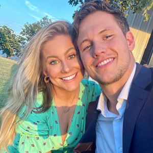 Pregnant Shawn Johnson East and Andrew East Are Already Thinking of Baby No. 3 2