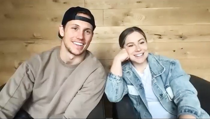 Pregnant Shawn Johnson East and Andrew East Are Already Thinking of Baby No. 3