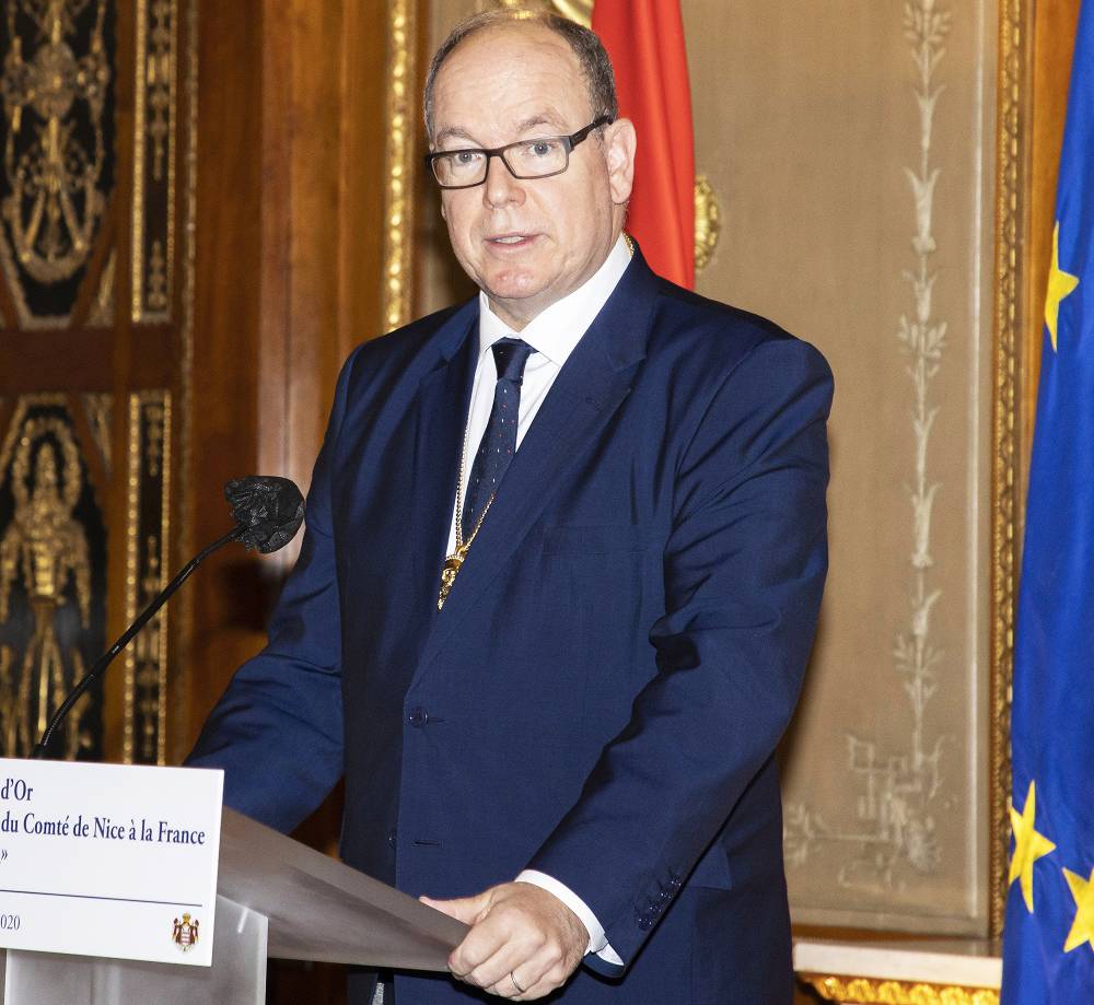 Prince Albert of Monaco Says Prince Harry and Meghan Markle’s Tell-All Interview Did Bother Him 1