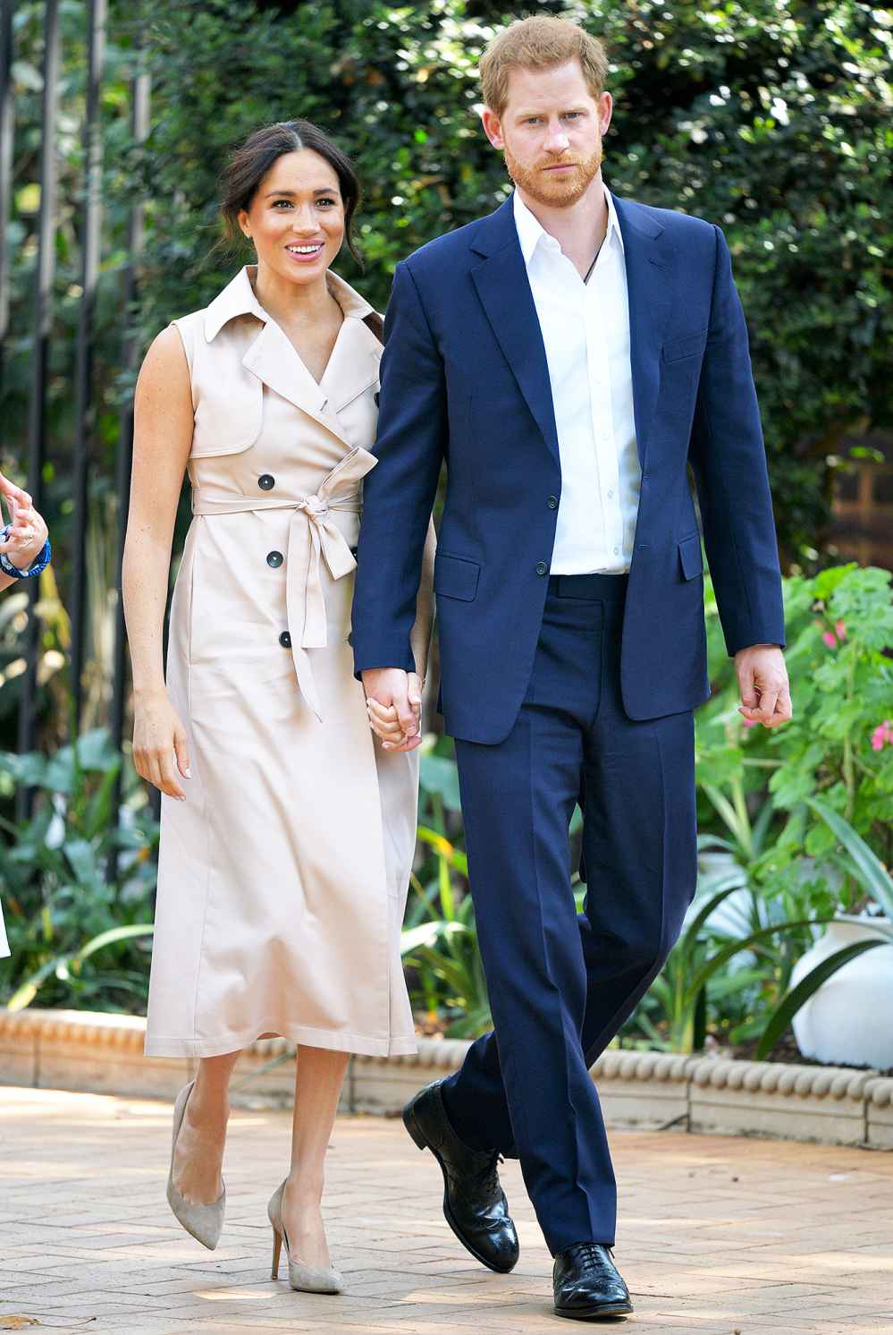 Prince Albert of Monaco Says Prince Harry and Meghan Markle’s Tell-All Interview Did Bother Him