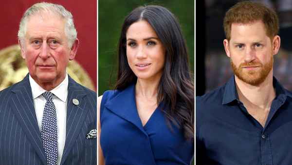 Prince Charles Has ‘Taken the Lead’ on Palace Response to Meghan Markle and Prince Harry, Expert Says