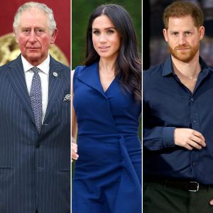 Prince Charles Has ‘Taken the Lead’ on Palace Response to Meghan Markle and Prince Harry, Expert Says