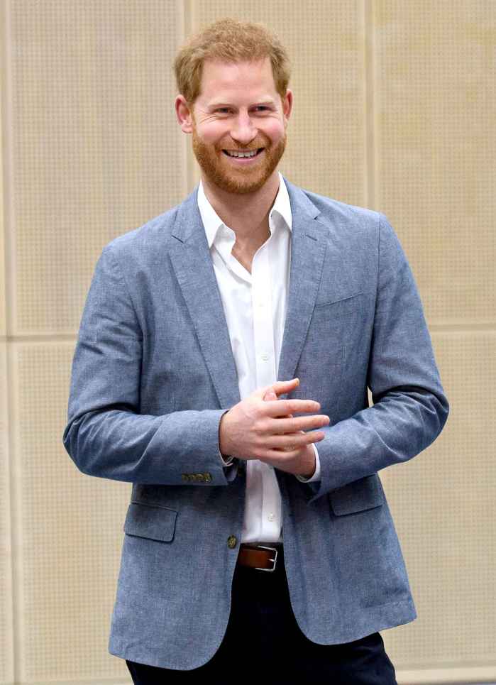 Prince Harry Accepts Job as Executive at Tech Startup BetterUp After Royal Exit