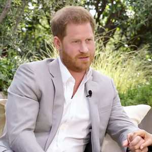 Prince Harry Biographer Thinks He Looked Like a Shell Version of Himself in Interview With Meghan Markle