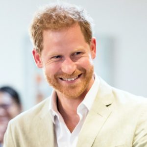 Prince Harry Joins Aspen Institutes Commission Against Misinformation