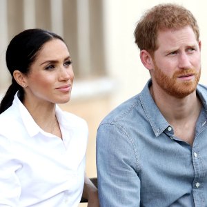 Prince Harry Meghan Friends Think Palace Is Retaliating Over Tell-All