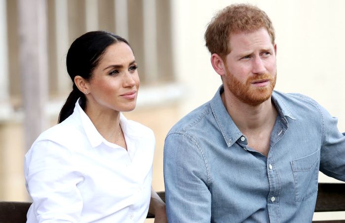 Prince Harry Meghan Friends Think Palace Is Retaliating Over Tell-All