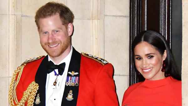 Prince Harry Meghan Markle Have No Regrets About New Life