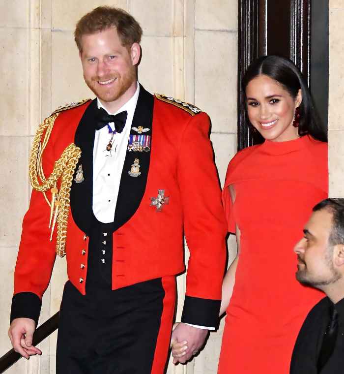 Prince Harry Meghan Markle Have No Regrets About New Life