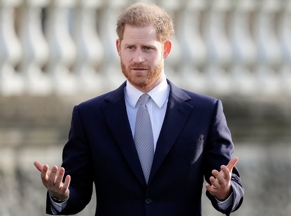 Prince Harry Says Princess Diana's Death Left 'a Huge Hole' in Him in Emotional Book Forward