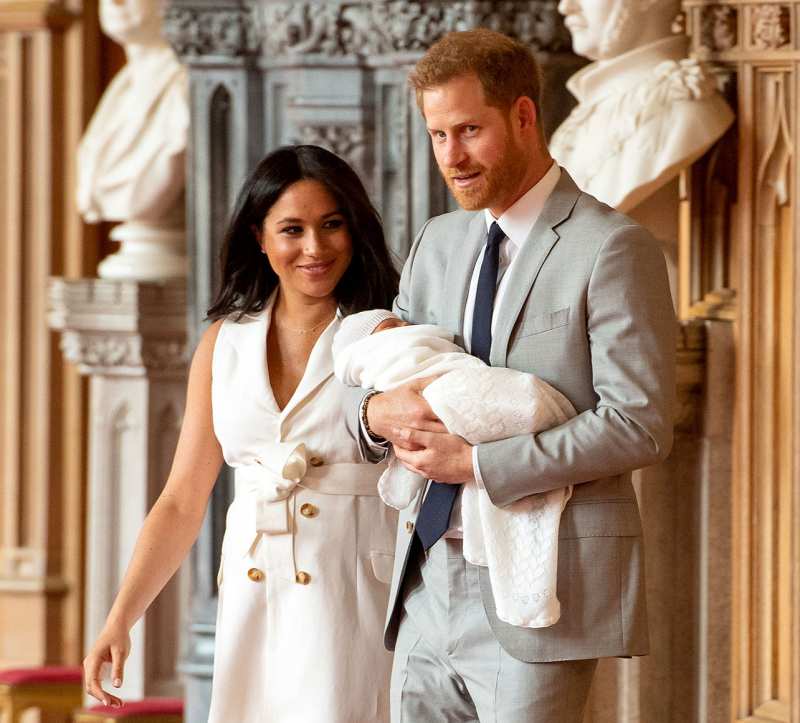 Prince Harry Says Queen Elizabeth and Prince Philip Did Not Make Archie Skin Color Remarks