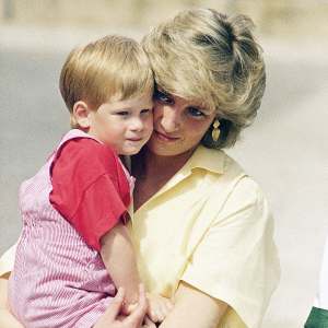 Prince Harry Shares How Late Princess Diana Would Feel About Him Leaving the Royal Family