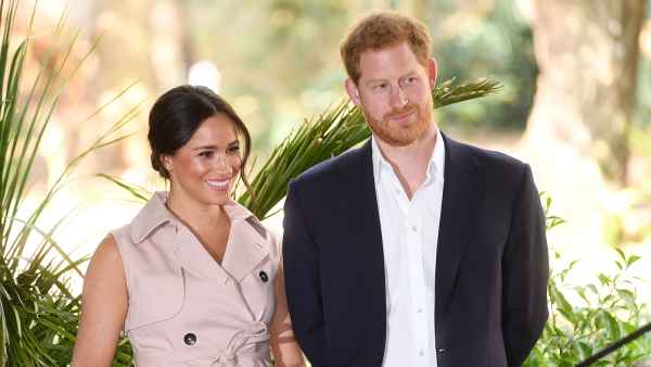 Prince Harry and Meghan Markle Feel Free After Sit-Down Interview