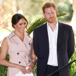 Prince Harry and Meghan Markle Feel Free After Sit-Down Interview