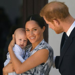 Prince Harry and Meghan Markle Reveal Son Archie Latest Words