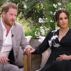 Prince Harry and Meghan Markle's Tell-All Where and When to Watch and More